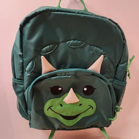 Dinosaur Backpack & Sneaker Set – Toddler Boys – Size 6 - Picture 4 of 7